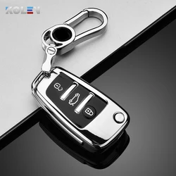 Funda TPU protectora para llave Audi – A1/A3/A4/Q3/TT