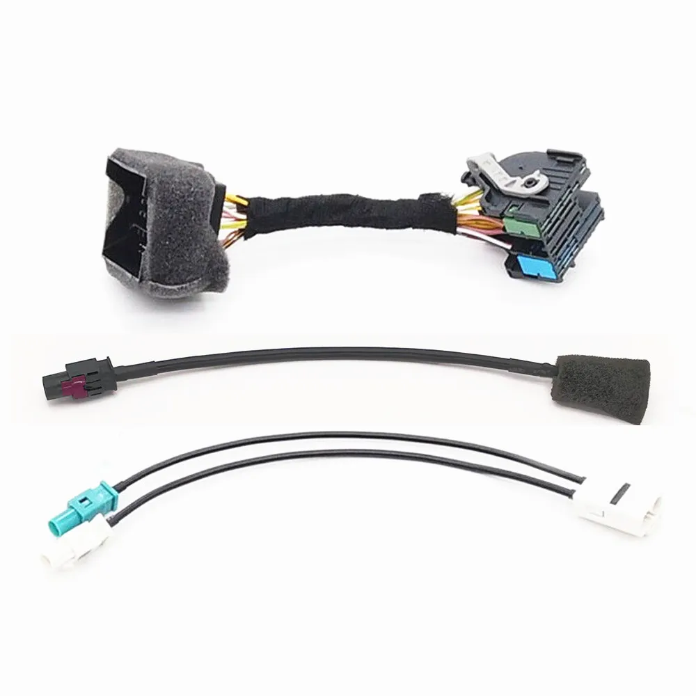 Adaptador inalámbrico MRN para radio Peugeot Citroën NAC/RCC/SMEG