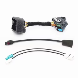 Adaptador inalámbrico MRN para radio Peugeot Citroën NAC/RCC/SMEG