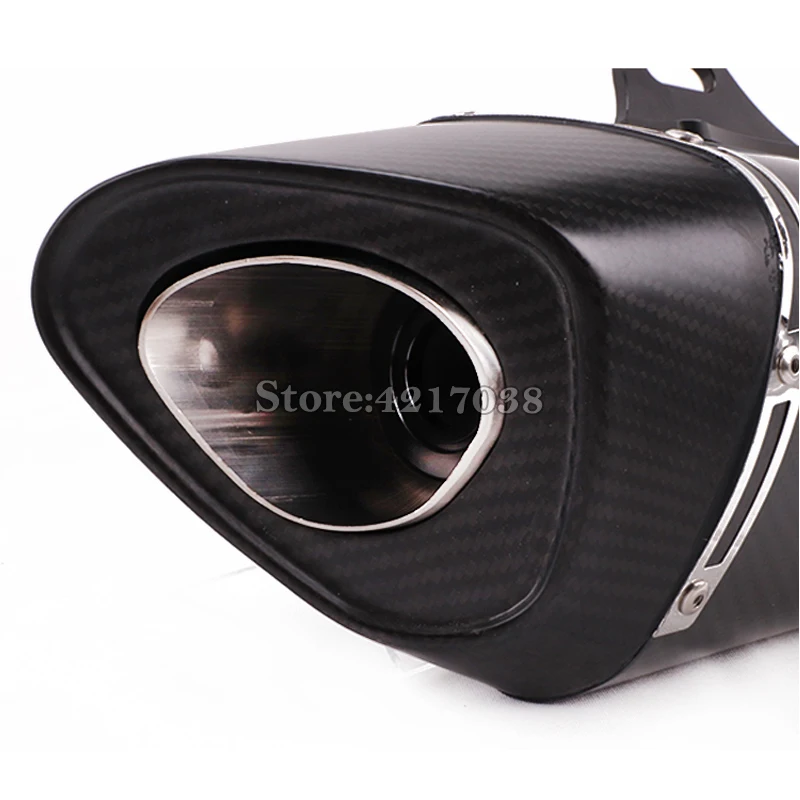 Silenciador escape Yoshimura universal Yamaha MT-09 R1 Kawasaki Ninja - imagen 2