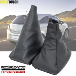 Fuelle protector goma freno de mano negro Opel Corsa C, Combo C y Tigra B