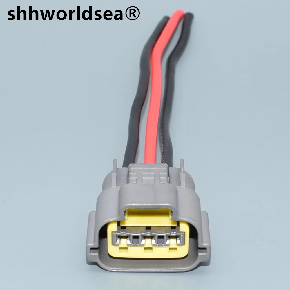 shhworldsea 6098-0141 conector impermeable bobina encendido - imagen 2