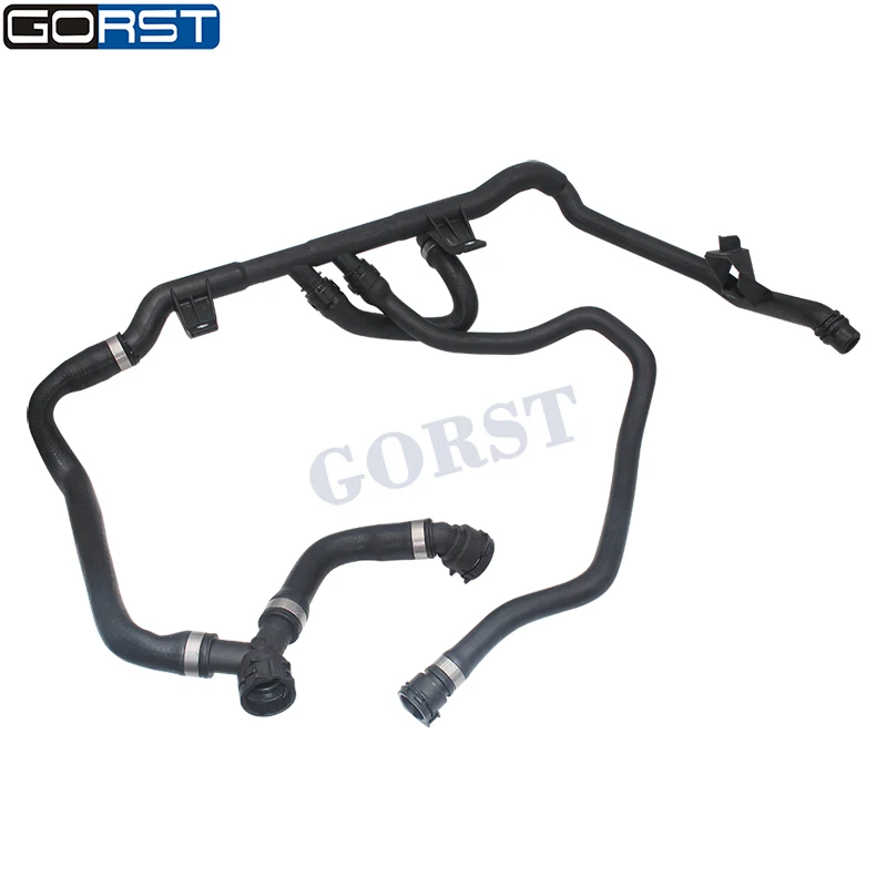 Manguera termostato retorno calentador BMW 17127548222 – BMW E91