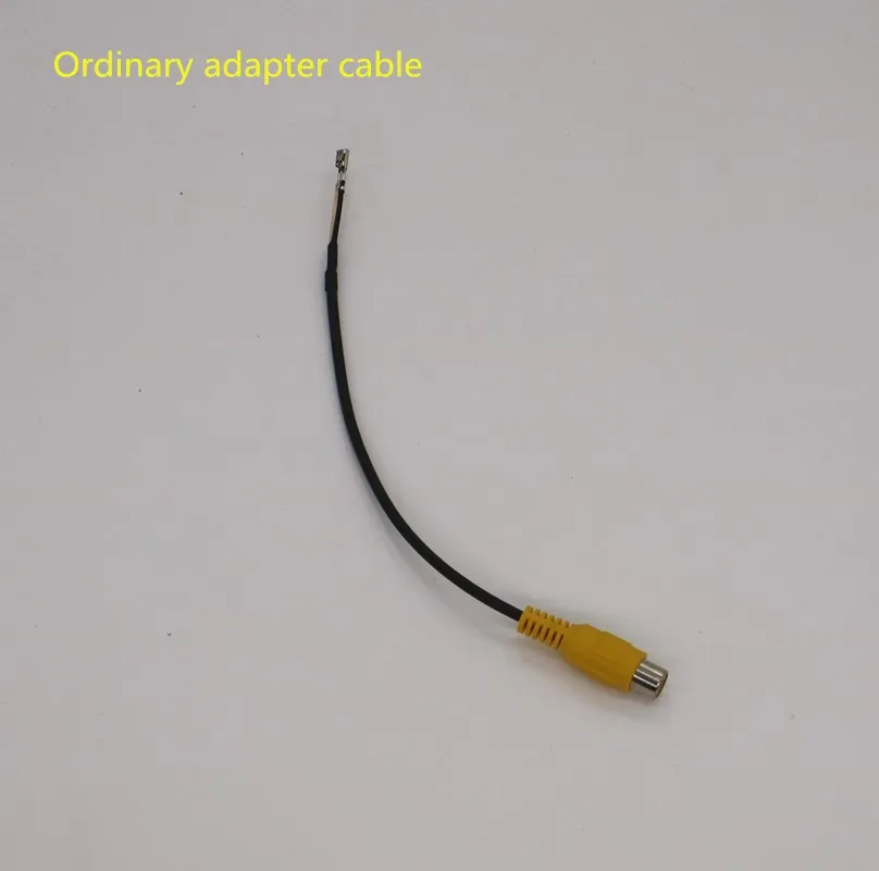 Cable adaptador cámara trasera Peugeot Citroen NAC SMEG - imagen 3