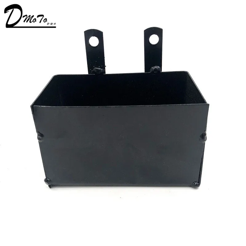 Caja de batería tipo CRF50 para pit bike Apollo 110 - imagen 2