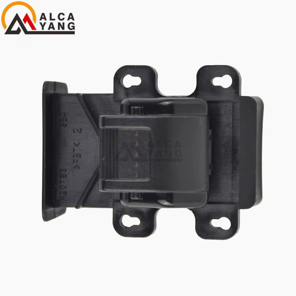 Interruptor de Control de ventana principal de alimentación lateral del pasajero para HONDA FIT JAZZ CITY 2003, 2004, 2005, 2006, 2007, 2008, GD1/3/6/8 STREAM RN3 - imagen 4