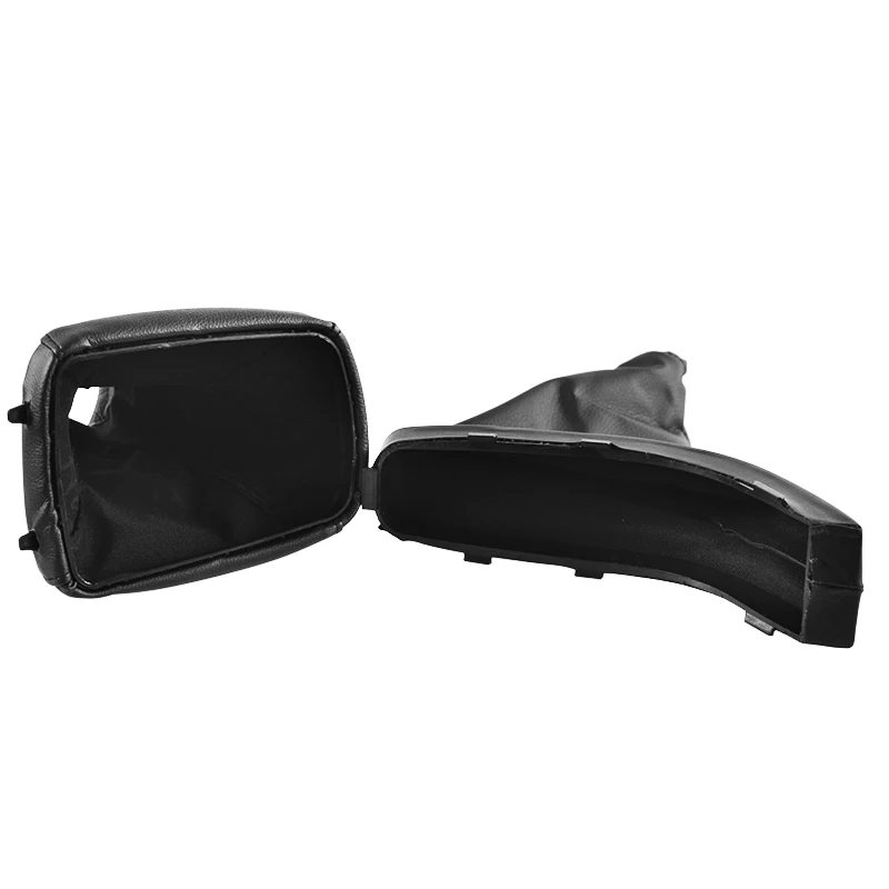 Palanca de cambios con cubierta cuero PU para Opel Astra G y Zafira A - imagen 3