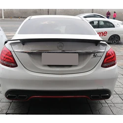 Alerón trasero fibra de carbono RT – Mercedes W205 2015-2017