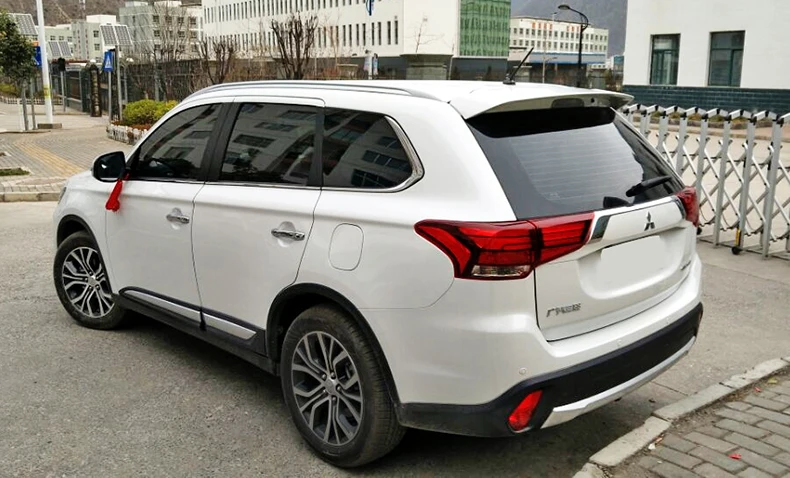Alerón trasero para Mitsubishi Outlander 2013-2019 - imagen 3