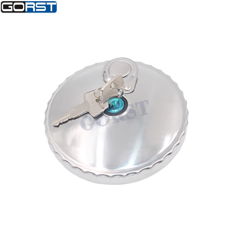 Tapa del tanque de combustible con estilo de coche 0004711230   Para tapa de gasolina Benz con cerradura de llave 3024710130   Piezas exteriores de automóvil de 78 mm - imagen 2