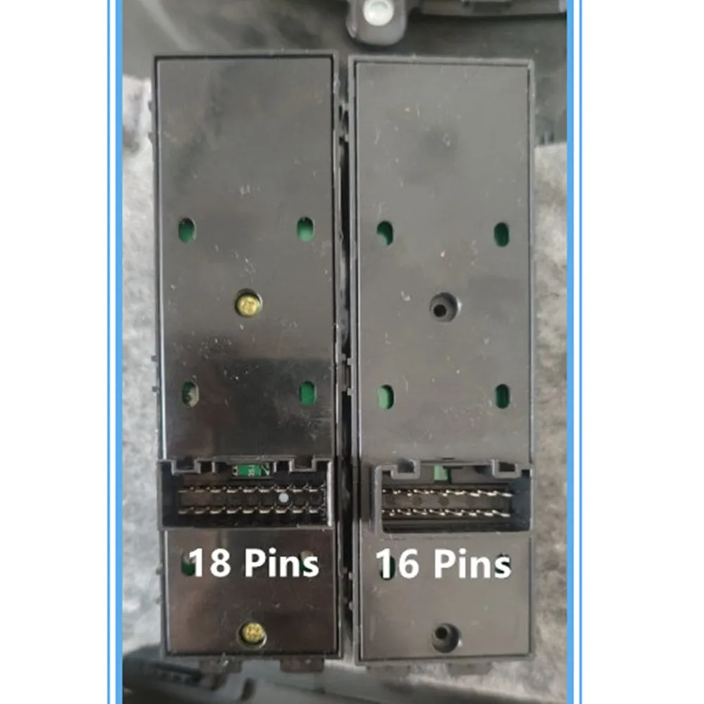 93570-1Y200 Interruptor de ventana para Kia Picanto TA 2011-2017 - imagen 4