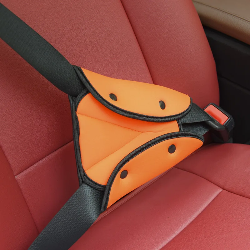 Protector acolchado para cinturón de seguridad infantil - imagen 5