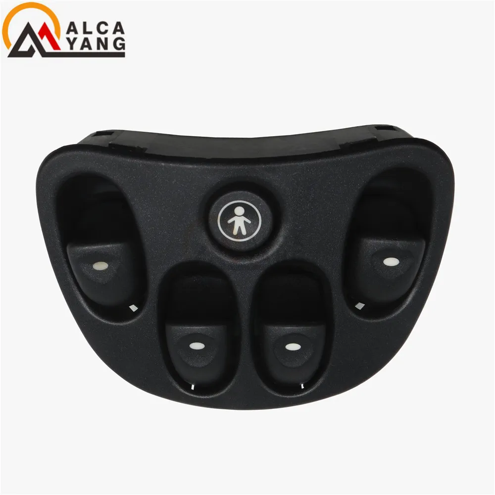 Interruptor elevalunas maestro – Holden Commodore VX/VT 92047005 - imagen 3