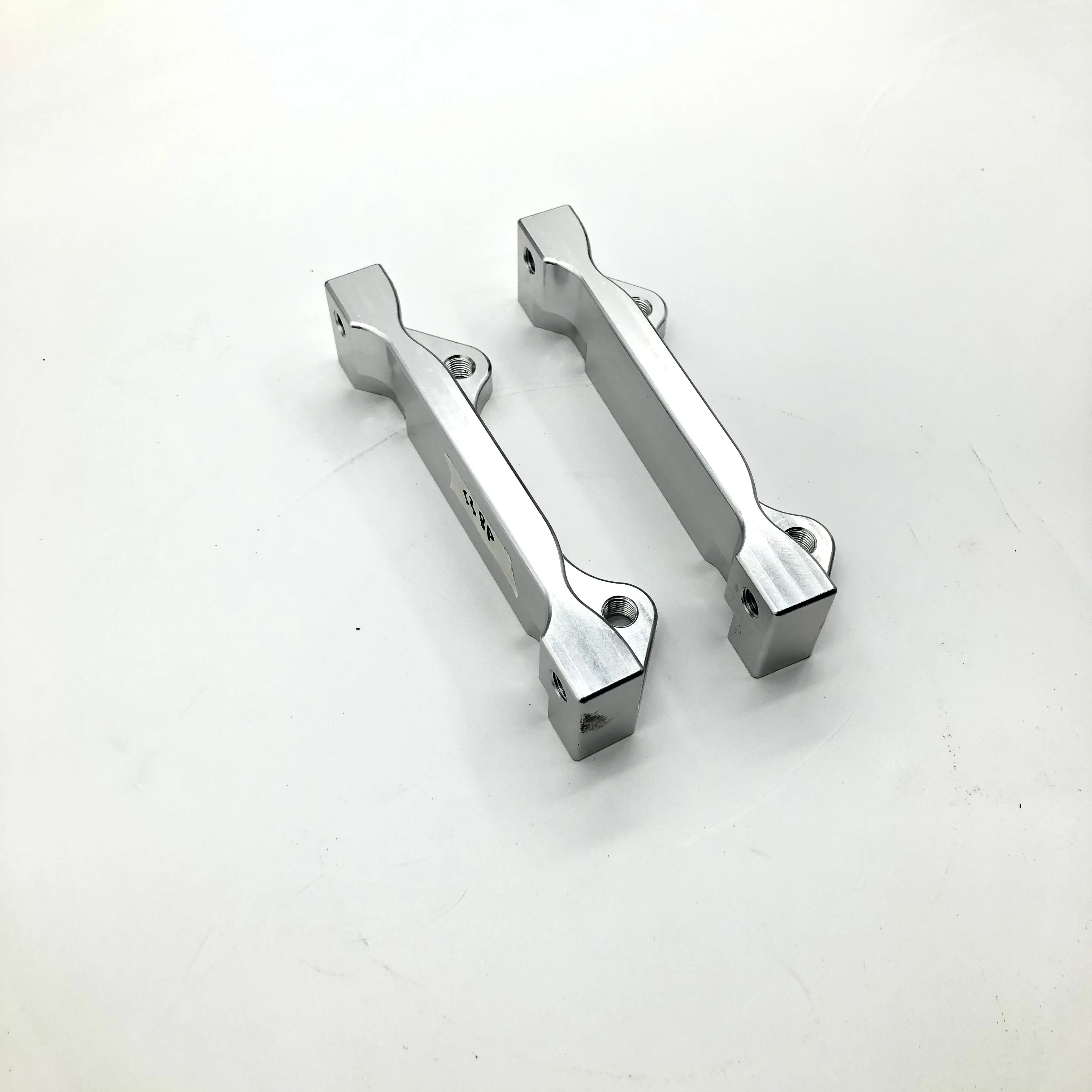Adaptador Jekit de aluminio para discos de freno multimedida - imagen 2
