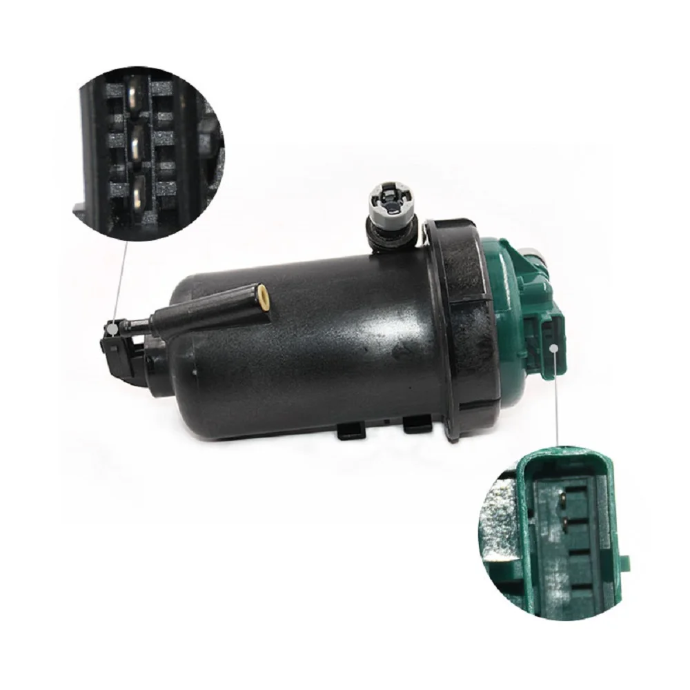 Carcasa filtro de combustible Ducato, Jumper y Boxer 2.2-3.0 JTD - imagen 4