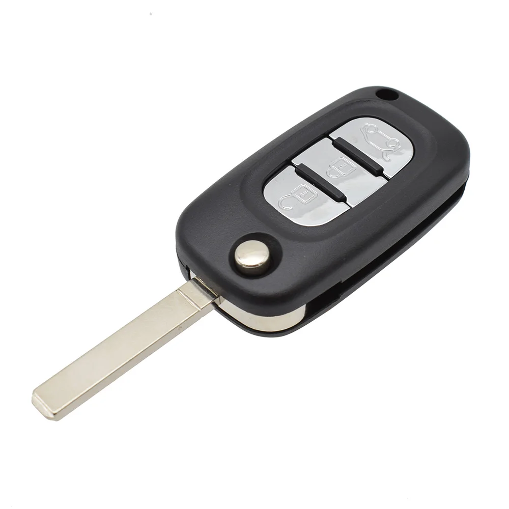 Kit reparación llave remota Renault Megane Clio Kangoo - imagen 4