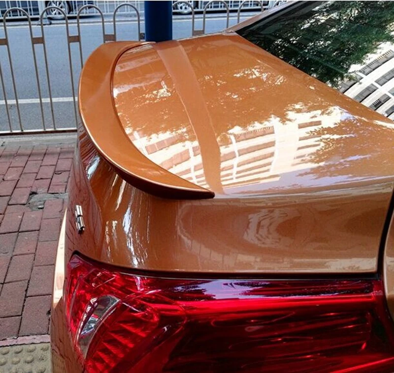 Spoiler MONTFORD para Peugeot 508 2011-2015 vista frontal