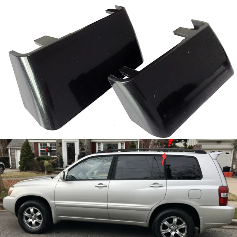 Cubierta de techo lateral derecho Toyota Highlander 98-07
