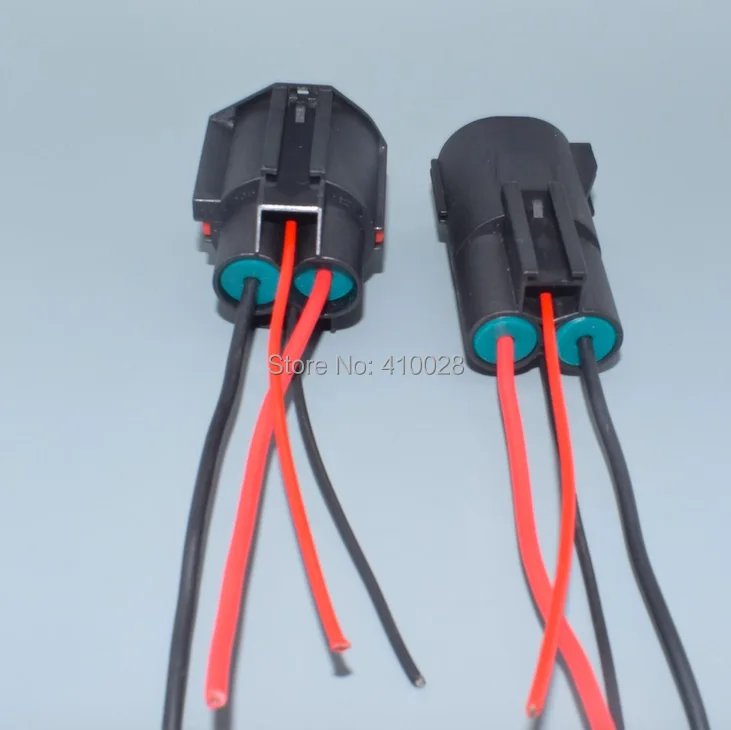 Shhworldsea 7282-8497-90, conector de ventilador 4 pines Ford/Volvo - imagen 3