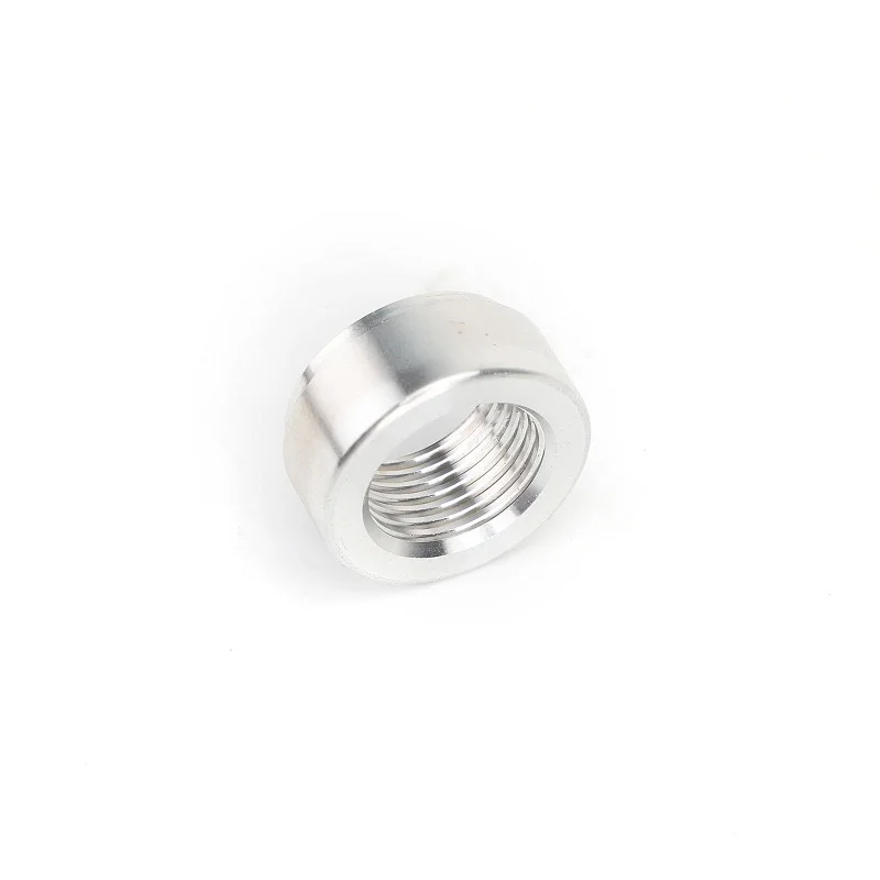 Racor hembra soldable de aluminio 1/2 NPT - imagen 4
