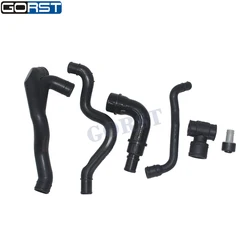 06A103213F Manguera de ventilación del cárter VW Golf/Audi A4 y TT 1.8 T