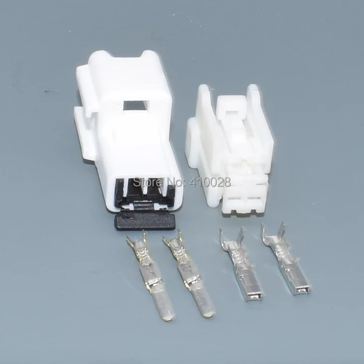 Conector Deutsch DT macho-hembra para cableado automoción - imagen 3
