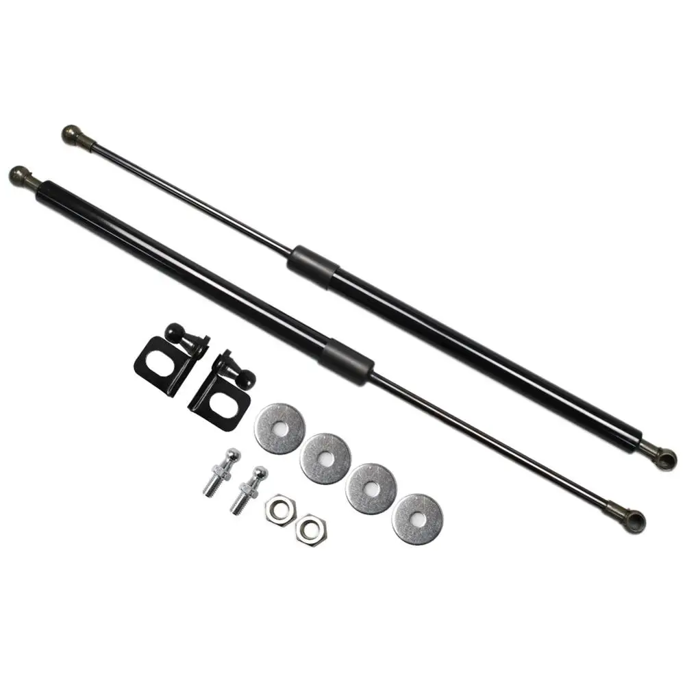 Capó delantero modificado Toyota 4Runner Hilux Surf 1995-2002 - imagen 5