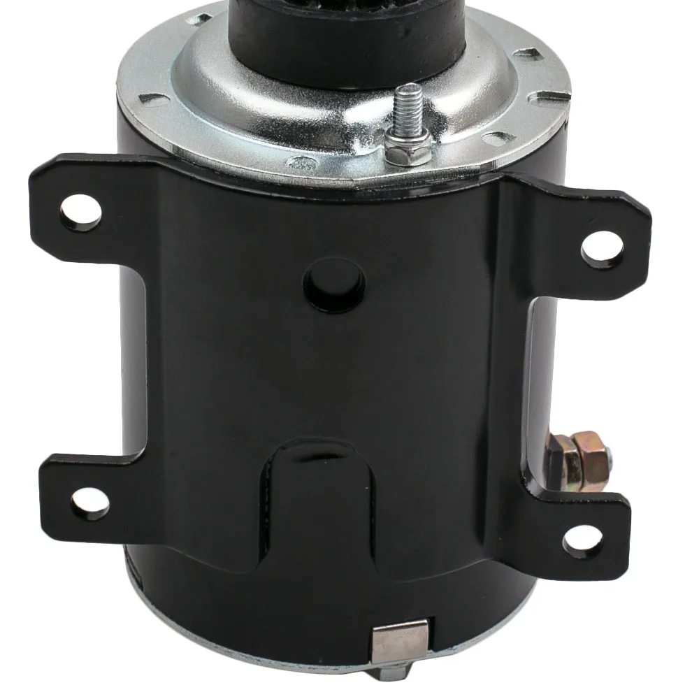 Motor arranque 12V Tecumseh 35763A cortacésped OVM OVXL 120 - imagen 4