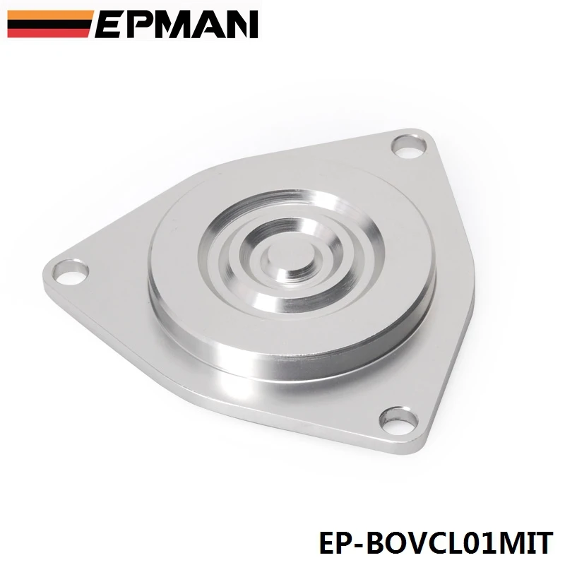 Placa cierre válvula derivación turbo CBV para Mitsubishi
