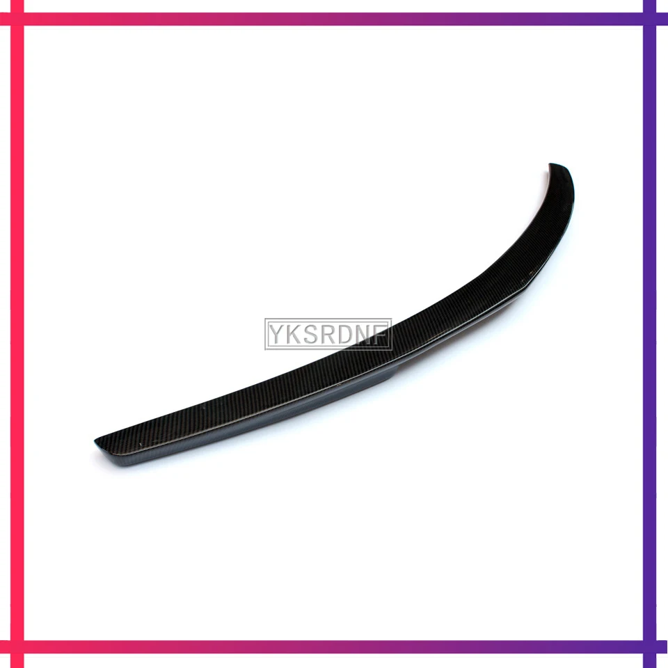 Alerón trasero de fibra carbono AMG para Mercedes E W207/C207 Coupé - imagen 5