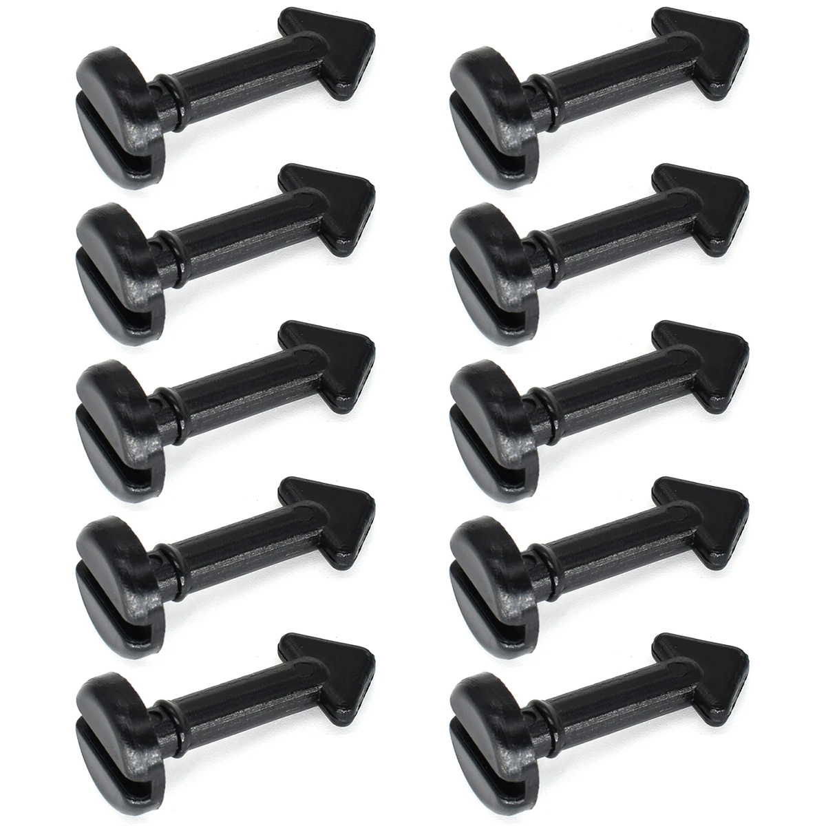 Grapas para cubierta de motor Peugeot 307 y Citroën Picasso - imagen 5