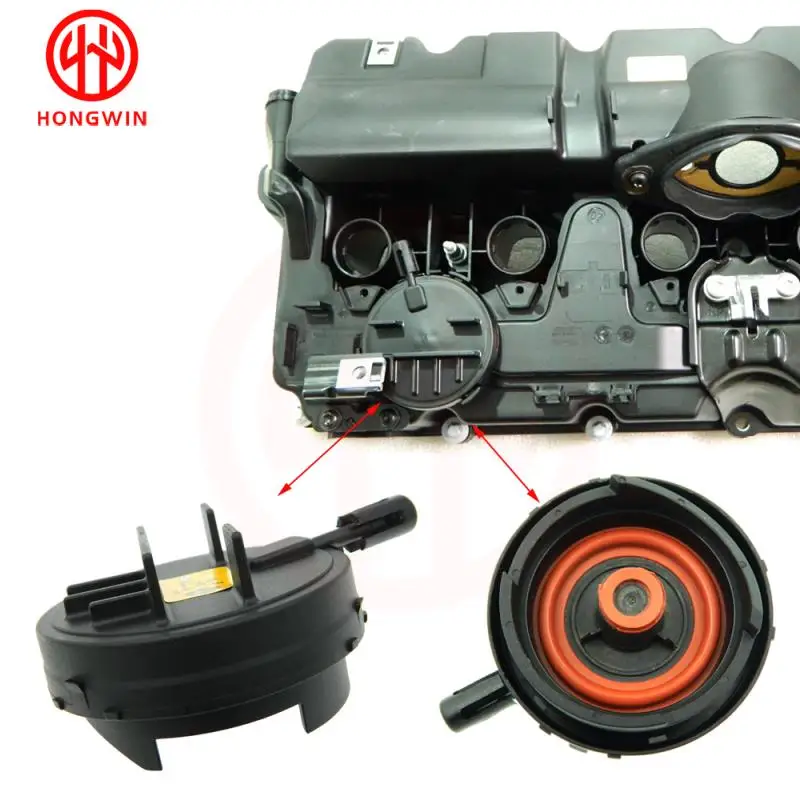Tapa válvulas PCV BMW E90 E60 X3 X5 328i 528i - imagen 5