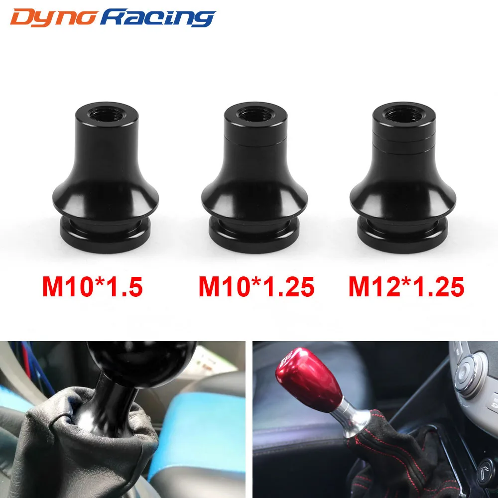 Pomo de cambio universal M10/M12 para Honda, Toyota y Nissan