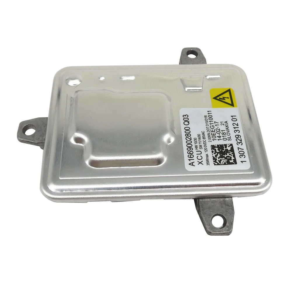 OEM 2012-2013-2014 M-ercedes-B-enz C ML GL SL SLK Clase D1S Unidad de control de balasto HID para faros de xenón A1669002800 - imagen 5