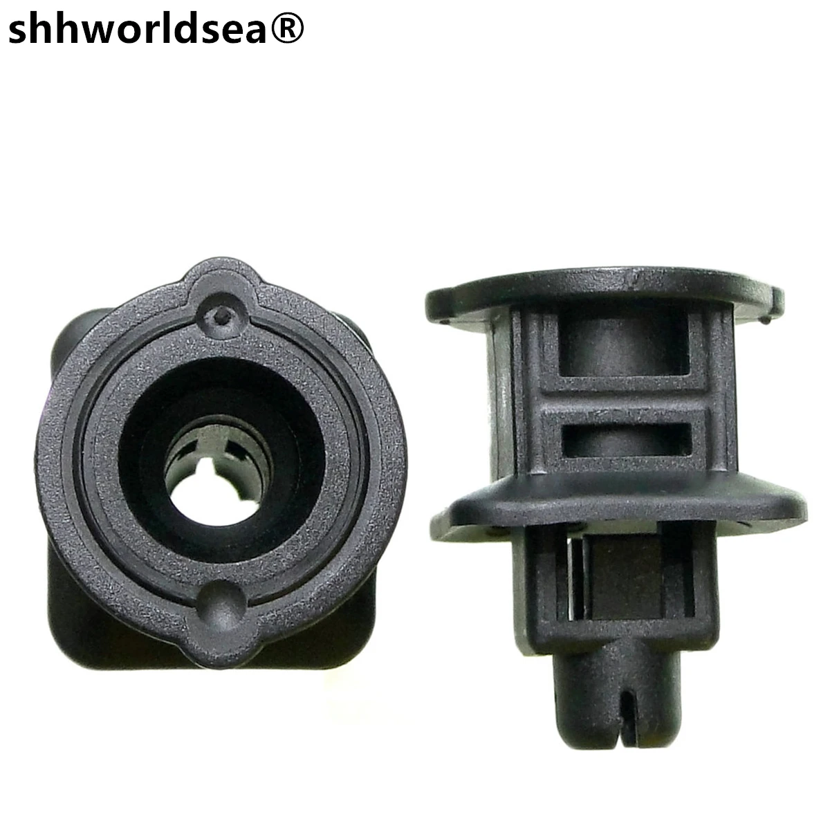 Grapa de fijación para faldón lateral Fiat 100 OEM 0051934464
