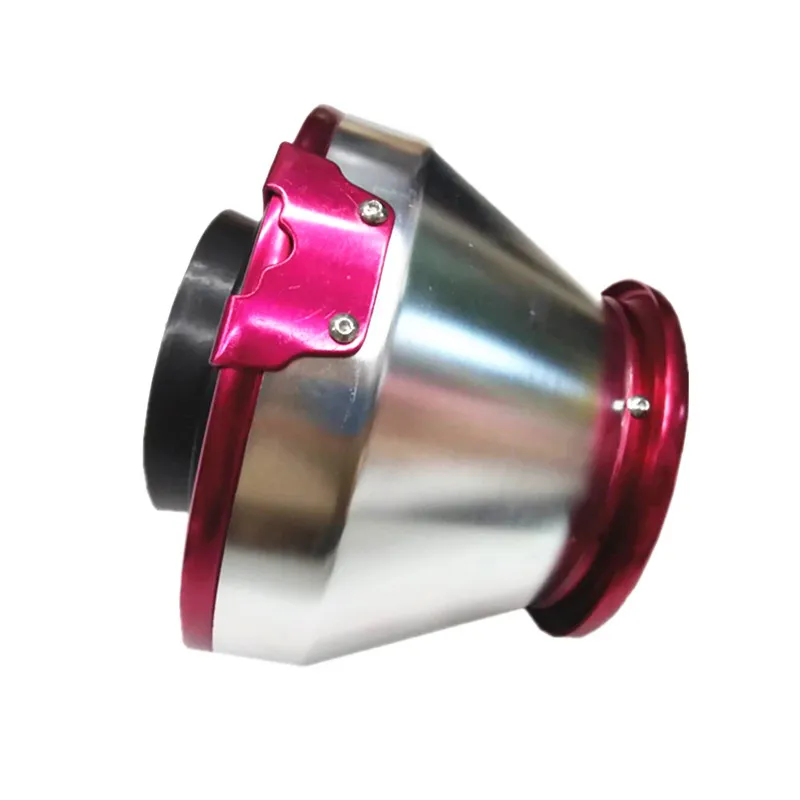 Filtro de admisión de aire frío universal con carcasa de aluminio - imagen 4