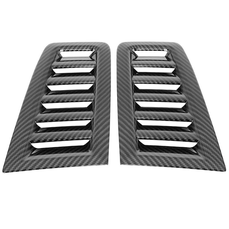 Capó de ventilación frontal para Ford Focus RS MK2 MK3 - imagen 4