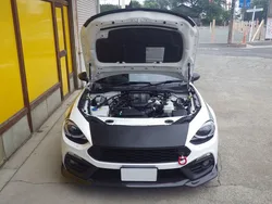 Amortiguador de gas para capó Fiat 124 Spider 2015
