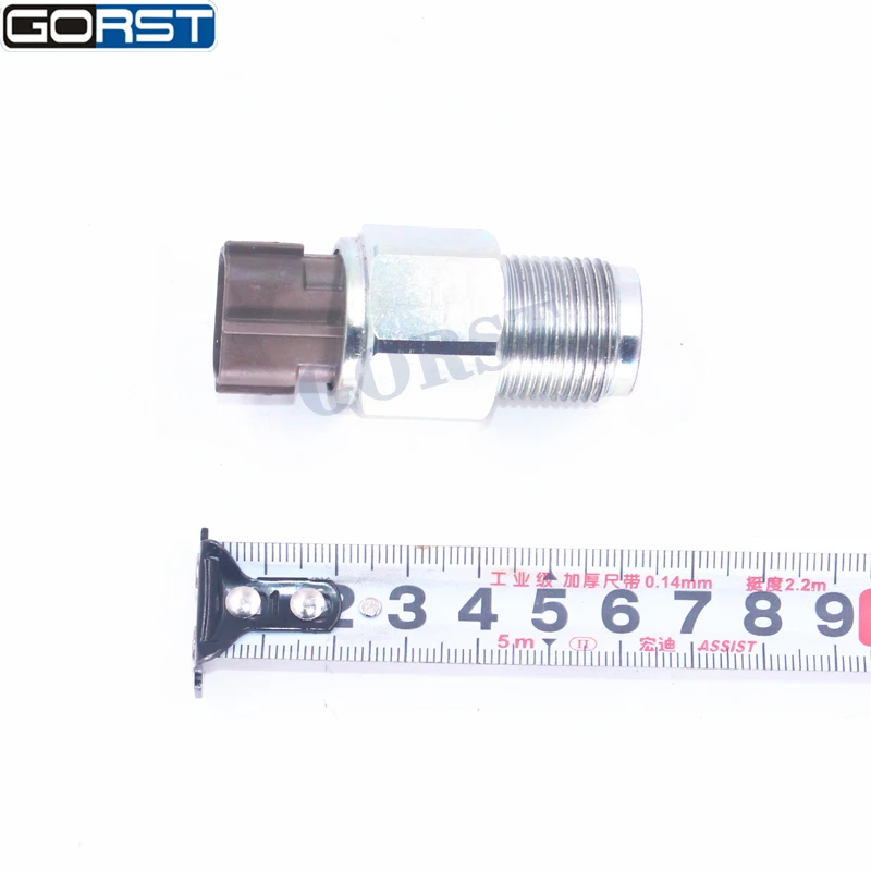 Sensor presión combustible 499000-6160 – Isuzu 4HK1/6HK1 y Nissan 2.2 2.5 DCI - imagen 5