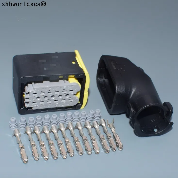 Conector impermeable 12 pines bomba de urea SHHWORLDSEA 1703639-1