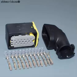 Conector impermeable 12 pines bomba de urea SHHWORLDSEA 1703639-1