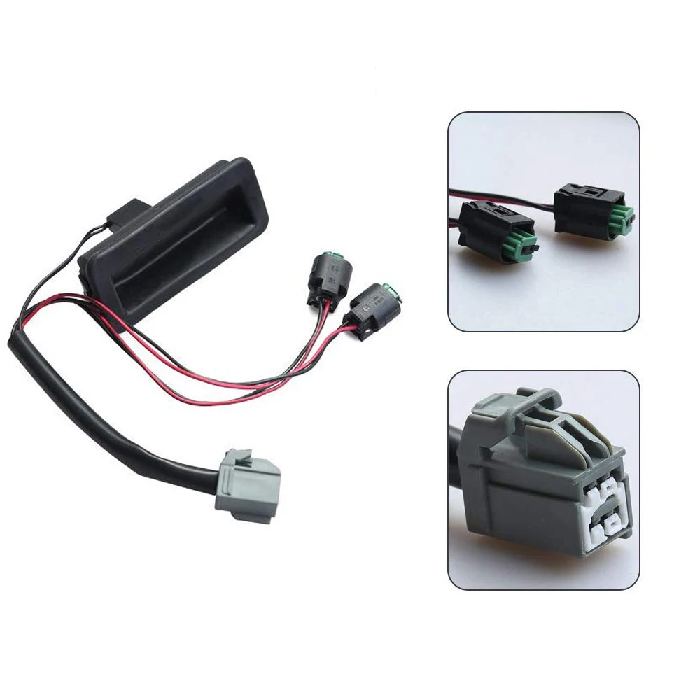 LR015457 Interruptor de apertura del portón trasero Land Rover Discovery 3/4 - imagen 3