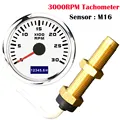3000RPM WS M16