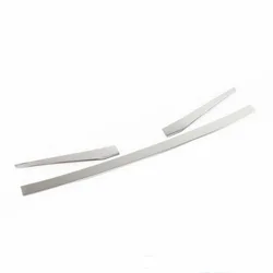 Emblema trasero acero inoxidable Tonlinker – Peugeot 2008 2020