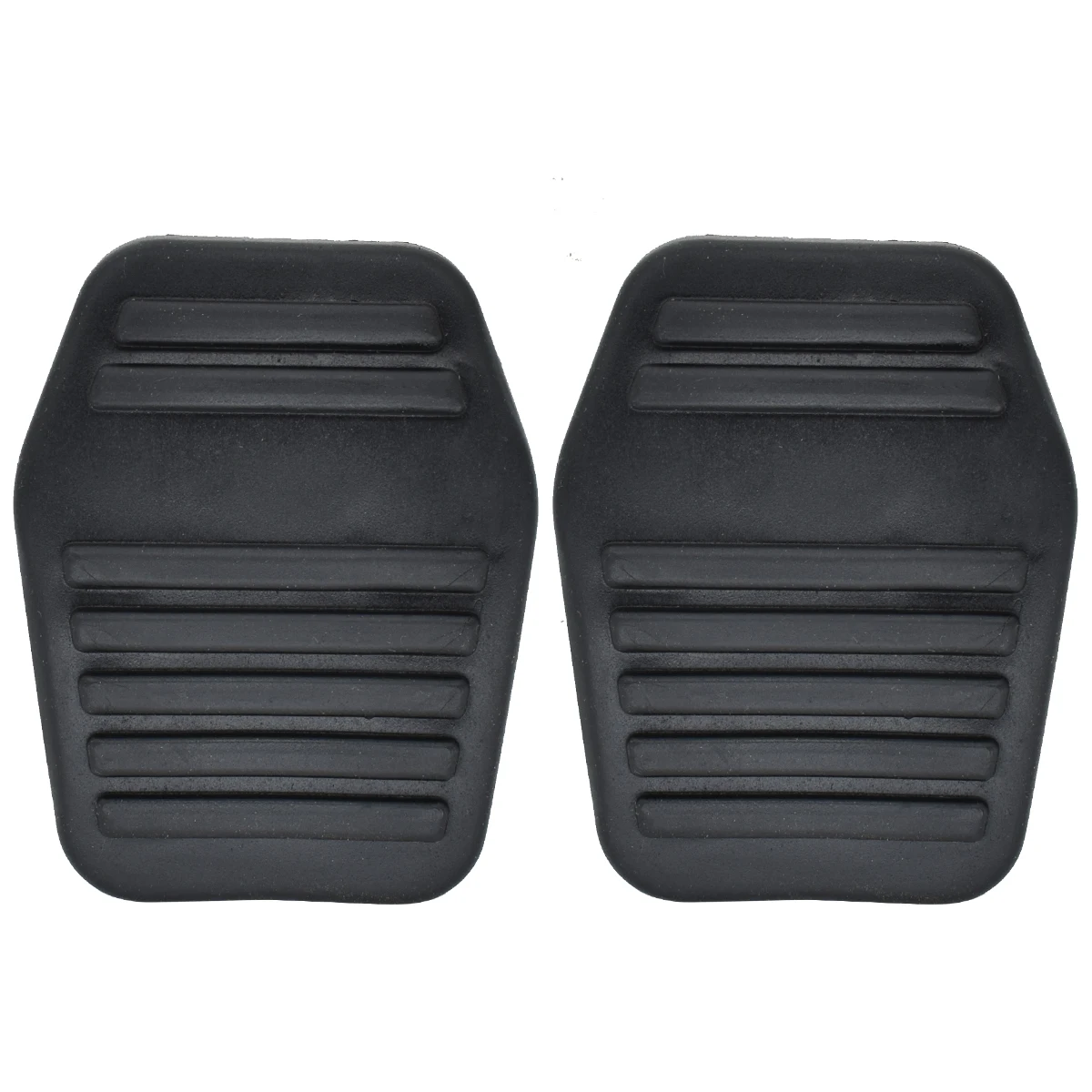Almohadilla goma pedal embrague y freno Ford Transit MK6 MK7 – Fiesta - imagen 2