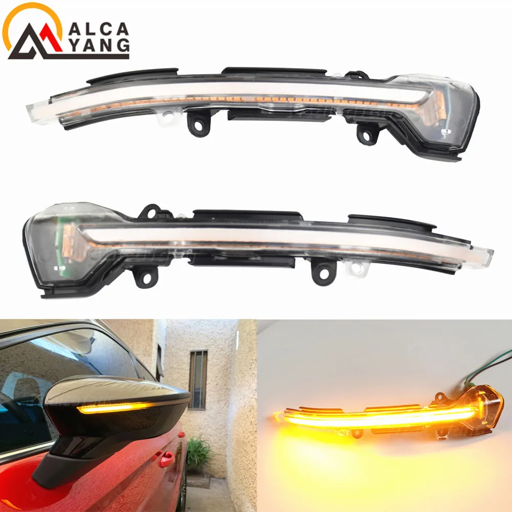 Instalación intermitente espejo retrovisor