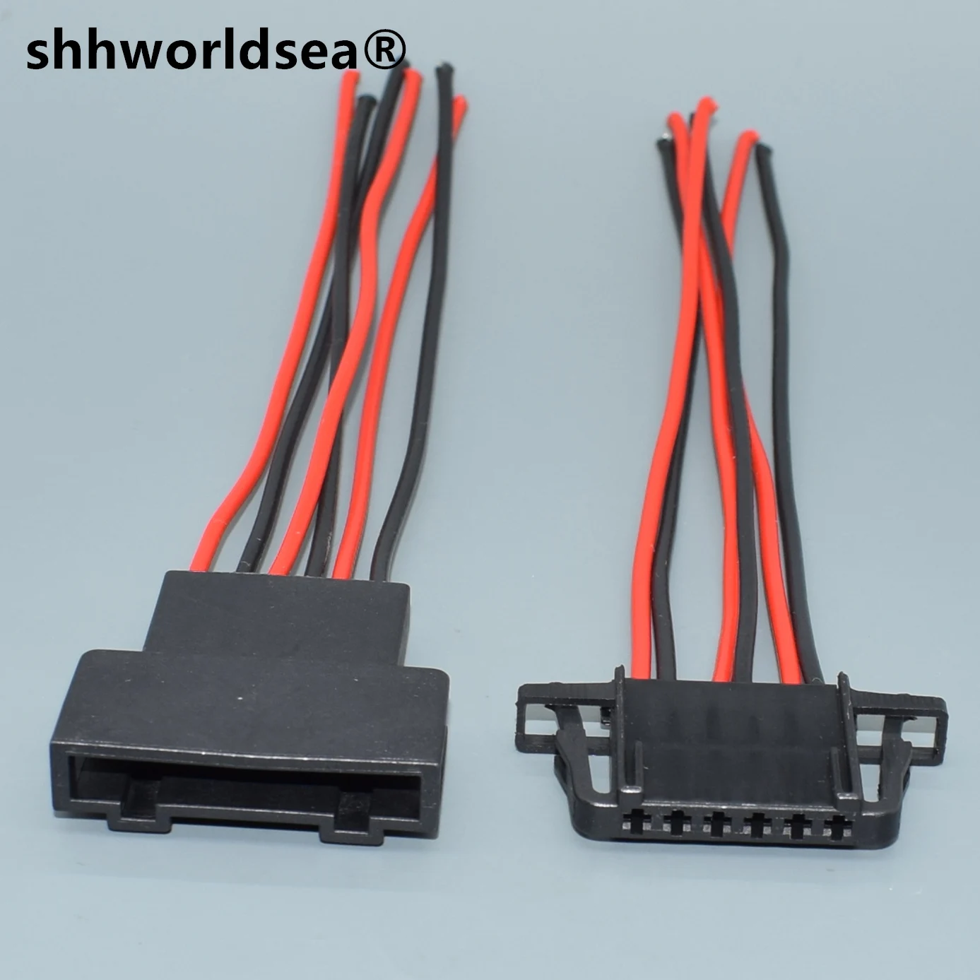 3B0972706 conector pedal acelerador electrónico VW Polo Golf - imagen 2