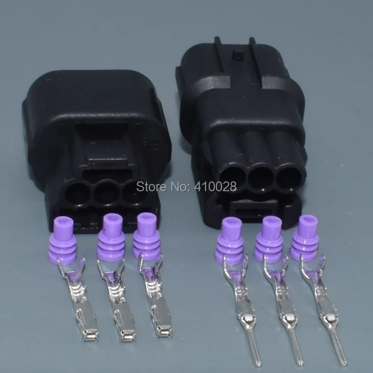 Shhworldsea Conector de reparación HX 040 de 3 pines - imagen 4