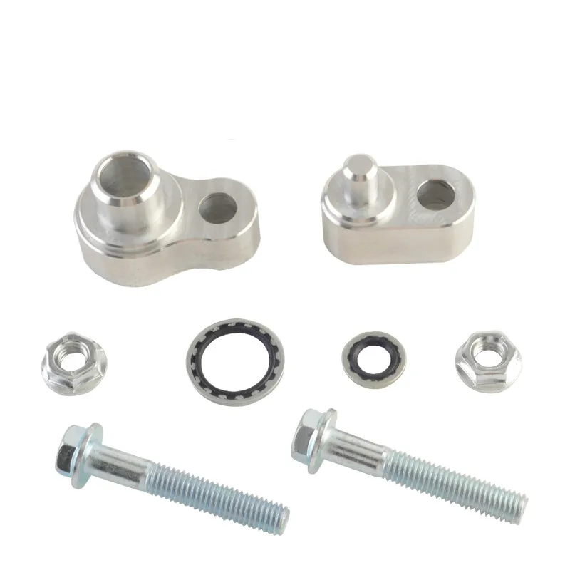 Kit aire acondicionado trasero Chevrolet Trailblazer, Traverse, Acadia