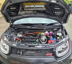 Amortiguadores de gas para capó Suzuki Ignis MF 2016-2024